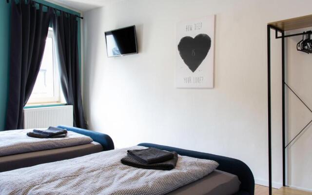 Rooms4ring@ Nürburgring Industrial Design House