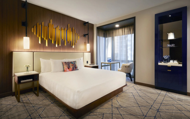 Hard Rock Hotel New York