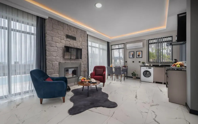 Olympos Villas ve Hotel