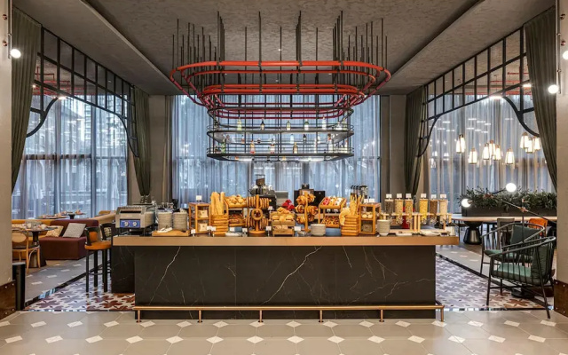 Canopy By Hilton Izmir Bomonti
