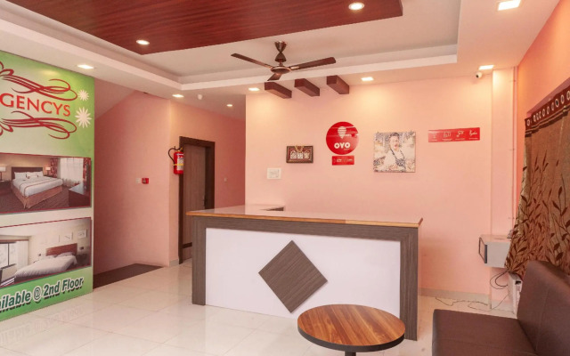 OYO 22300 Sri Ramachandra Guest House