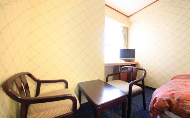 Niigata Station Hotel