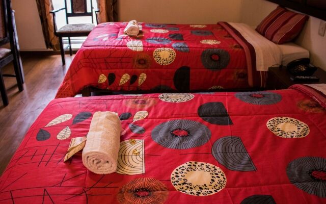 Terra Nova Hotel Boutique