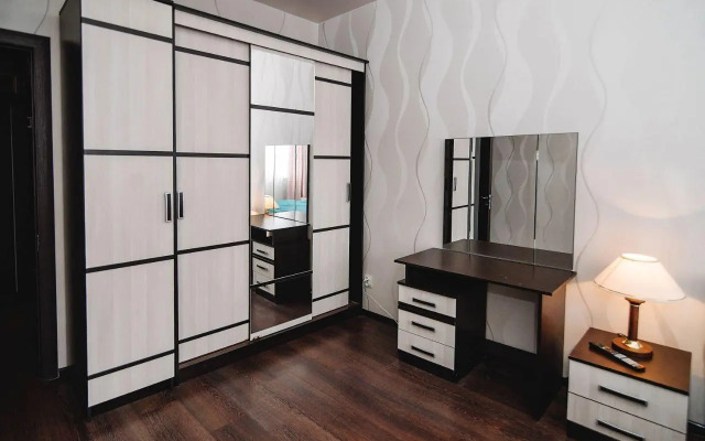 Апартаменты на шоссе Московское 33 корпус 3