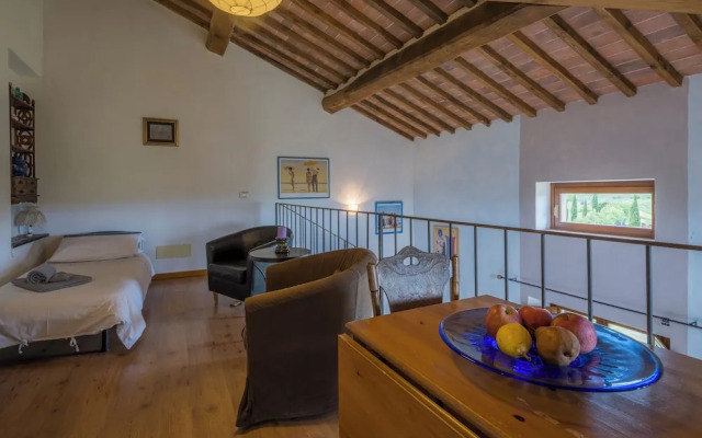 San Paolo Farm, Wifi, Pool, Val Di Cecina