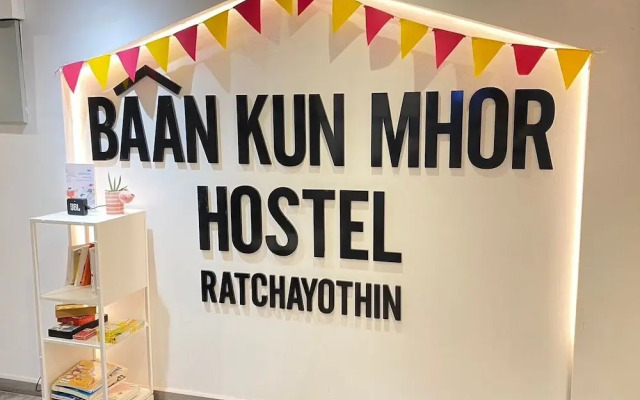 Baan Kun Mhor Hostel
