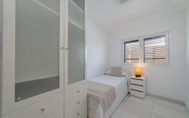 Apartamento 1 linea centro Playa Blanca