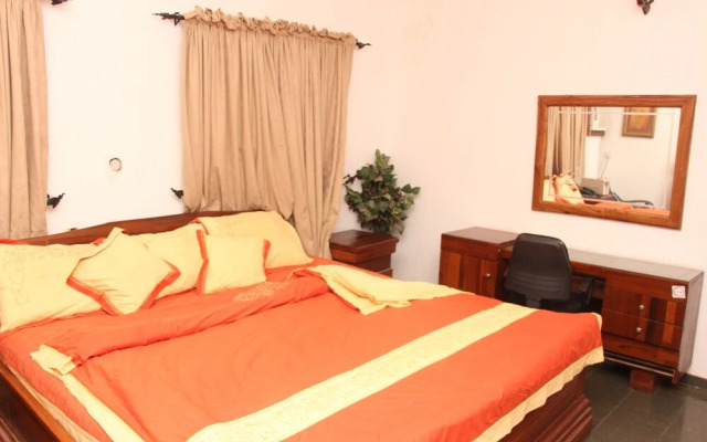 Rock Garden Hotel