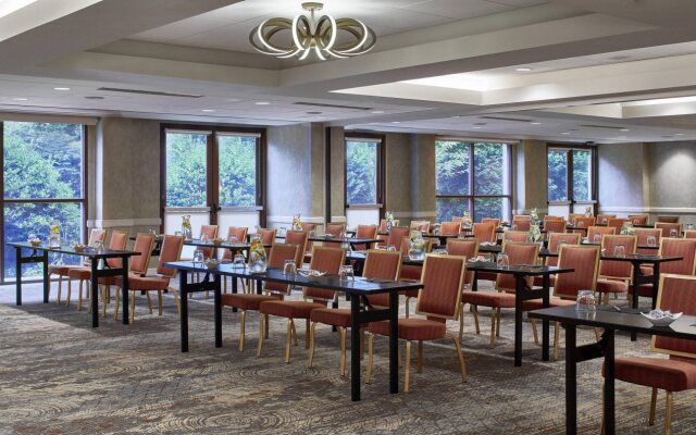 Renaissance Asheville Downtown Hotel