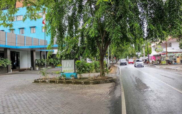Nida Rooms Lubis 3 Medan Baru at Hotel Rumah Anaya