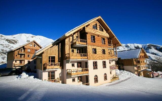 Résidence Prestige Odalys L'Orée des Pistes