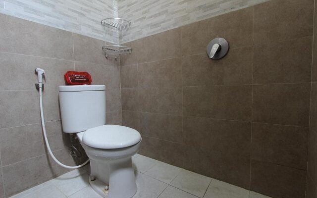 RedDoorz near UPN Jogjakarta