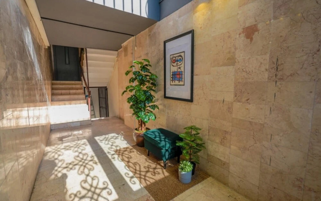 Missafir Superb Flat Near Hadrian s Gate