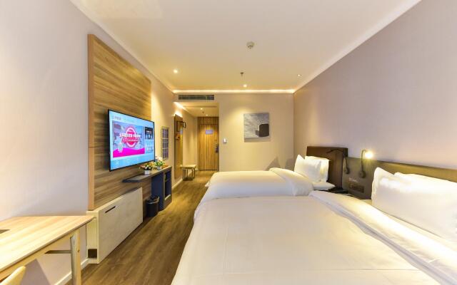Hanting Premium Hotel Xining Grand Cross Hotel
