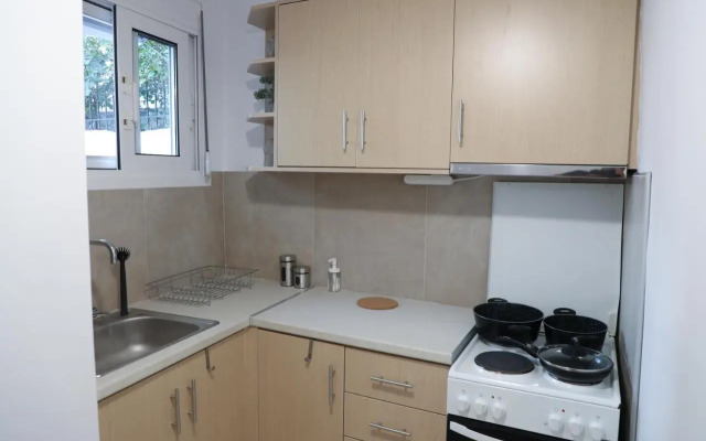 Detached house 1km from Acropolis Filopappou