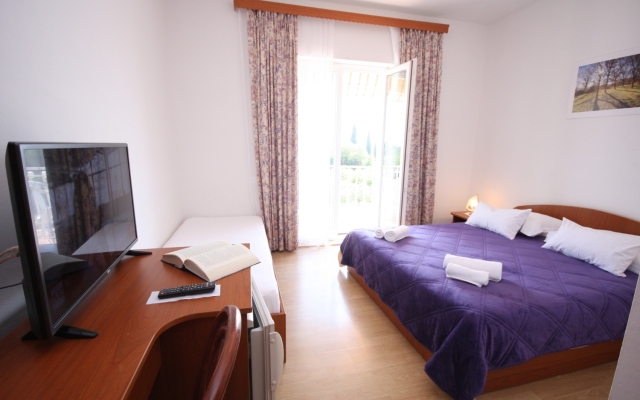 Room Nikola1 - free parking R7 Mlini, Riviera Dubrovnik