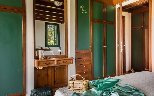 Alekata-Traditional Villas of Kefalonia