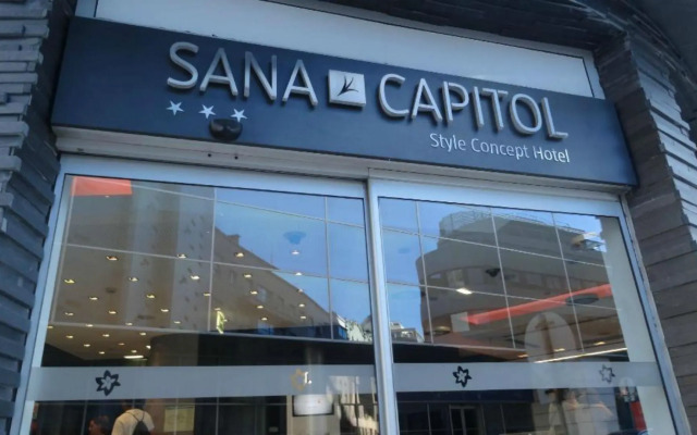 SANA Capitol Hotel