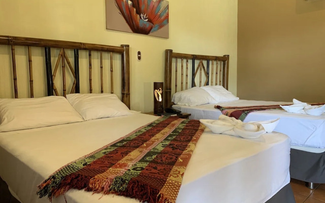 Zafra Hotel