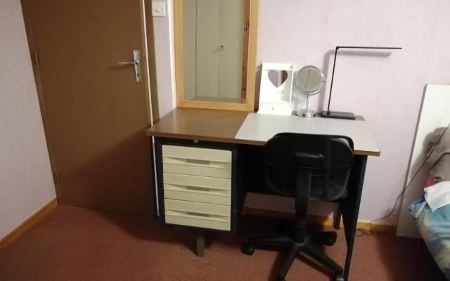 Chambre chez l'habitant