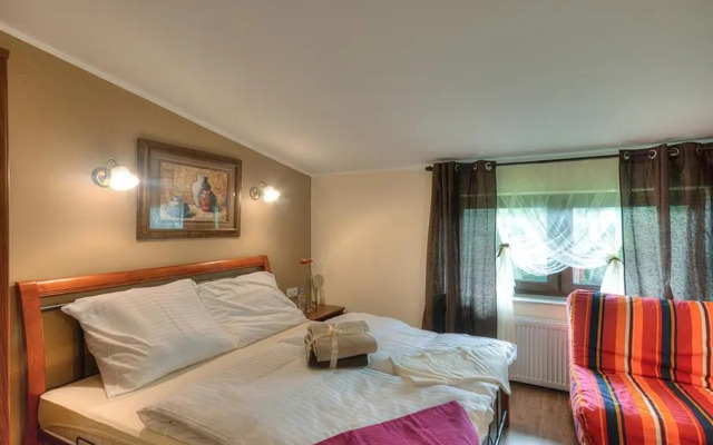 Pokoje&Restauracja Baldi