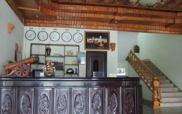 Hong Nhung Hotel Sapa