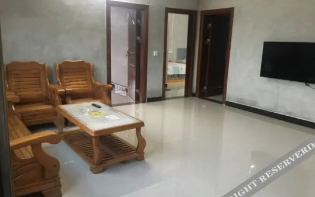 Oujia Terrace No. 15 Farmhouse