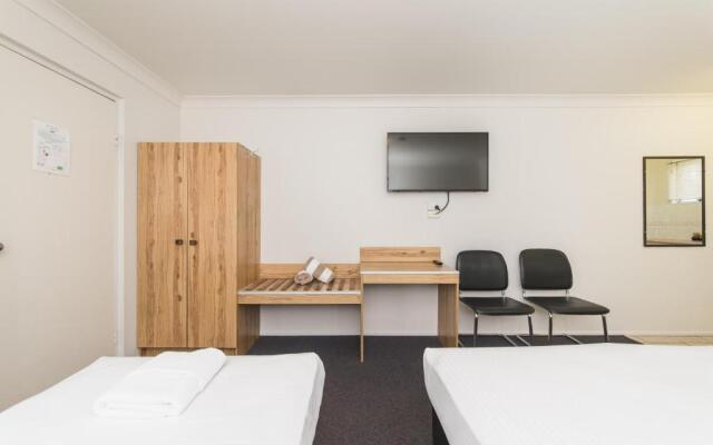 Metro Motel Rockhampton