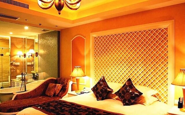Ningbo Jin Xuan Grand Hotel