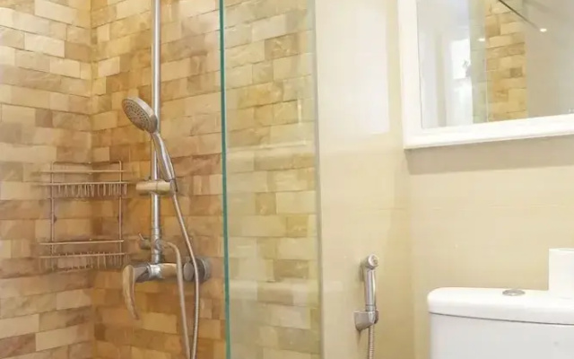 Modern Studio Apartment at Tanglin Tower Supermall Mansion