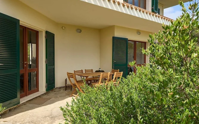 Sardinia Re - La Cruzitta - Terrace