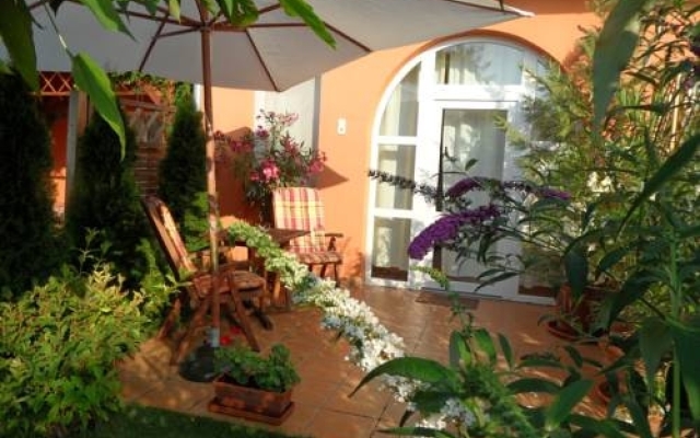 Villa Viola Apartmanház