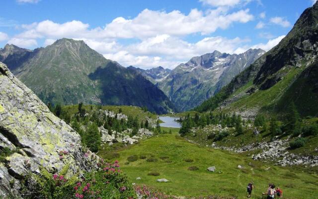 Sonnenchalet 1 im Salzburger Lungau