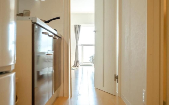 Chuan House Imazato – Guest Rooms – Osaka