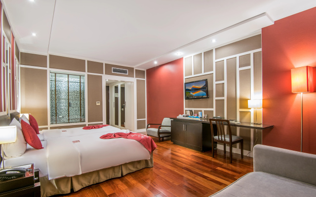 Royal Lotus Hotel Halong – Guest Rooms – Ha Long