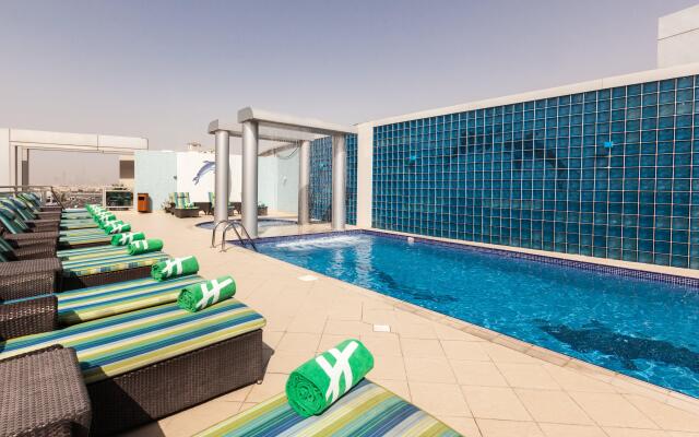 Holiday Inn Dubai - Al Barsha, an IHG Hotel