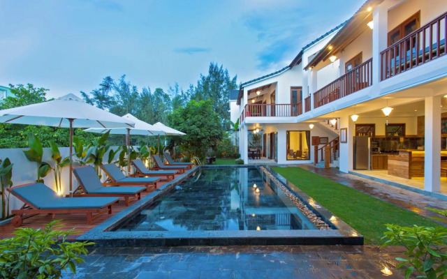 Vinabeach Villas