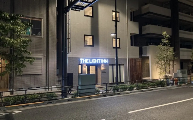 The Light Inn Tokyo Toneri