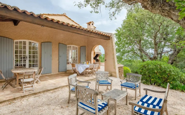Holiday home Sainte Maxime