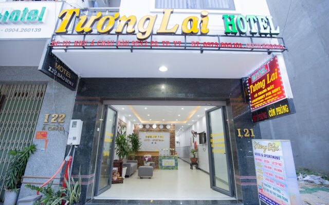 7S Hotel Tuong Lai & Apartment