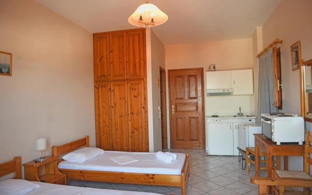 Nikos Studio 2 in Gialiskari