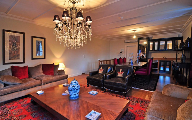Zagori Suites Luxury Residences