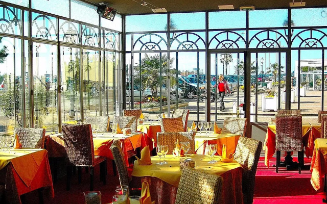 Hôtel restaurant La pêcherie