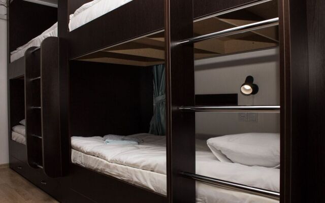 Nice Hostel Almaty