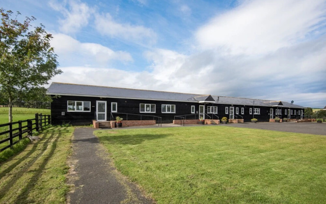 Brown Rigg Lodges