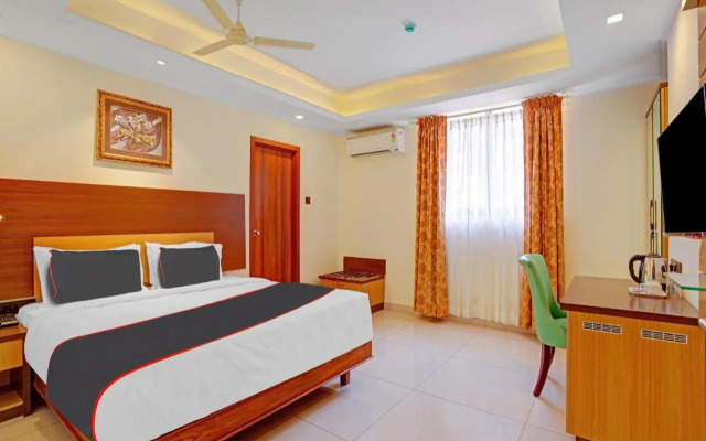 Hotel Pallava Rajadhani