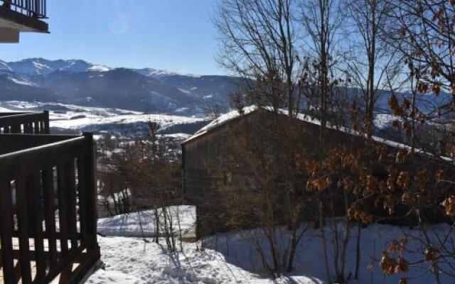 Studio Ensoleille A Font-Romeu 68749