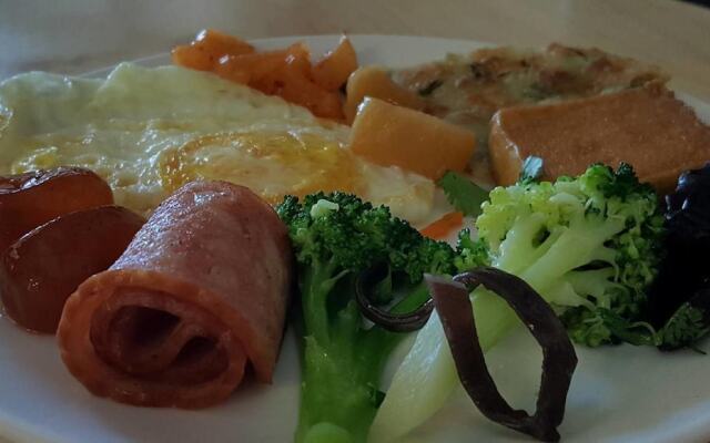 Peace Area Hot Spring Hotel