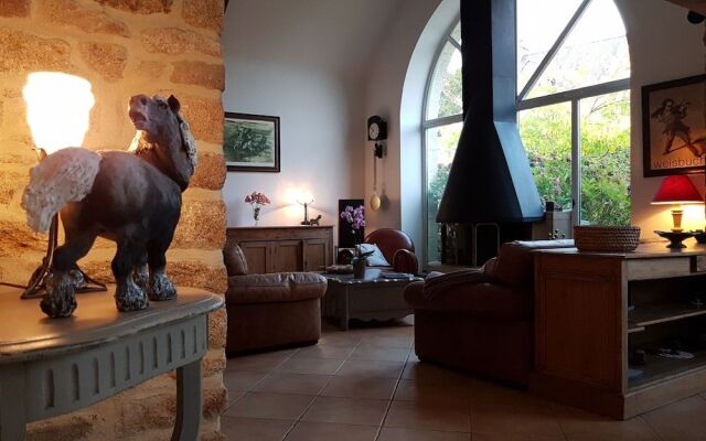 B&B Domaine de Keryargon