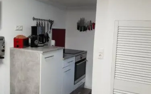 Ferienwohnung Lindenstraße 8L